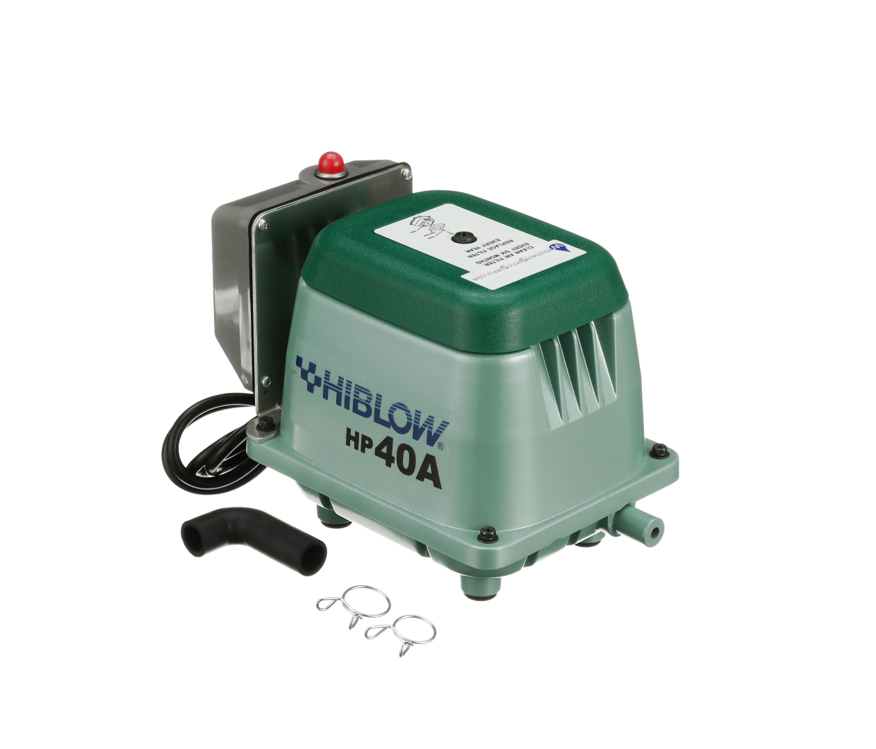Hiblow HP40A Septic Air Pump Hiblow Septic Aerators