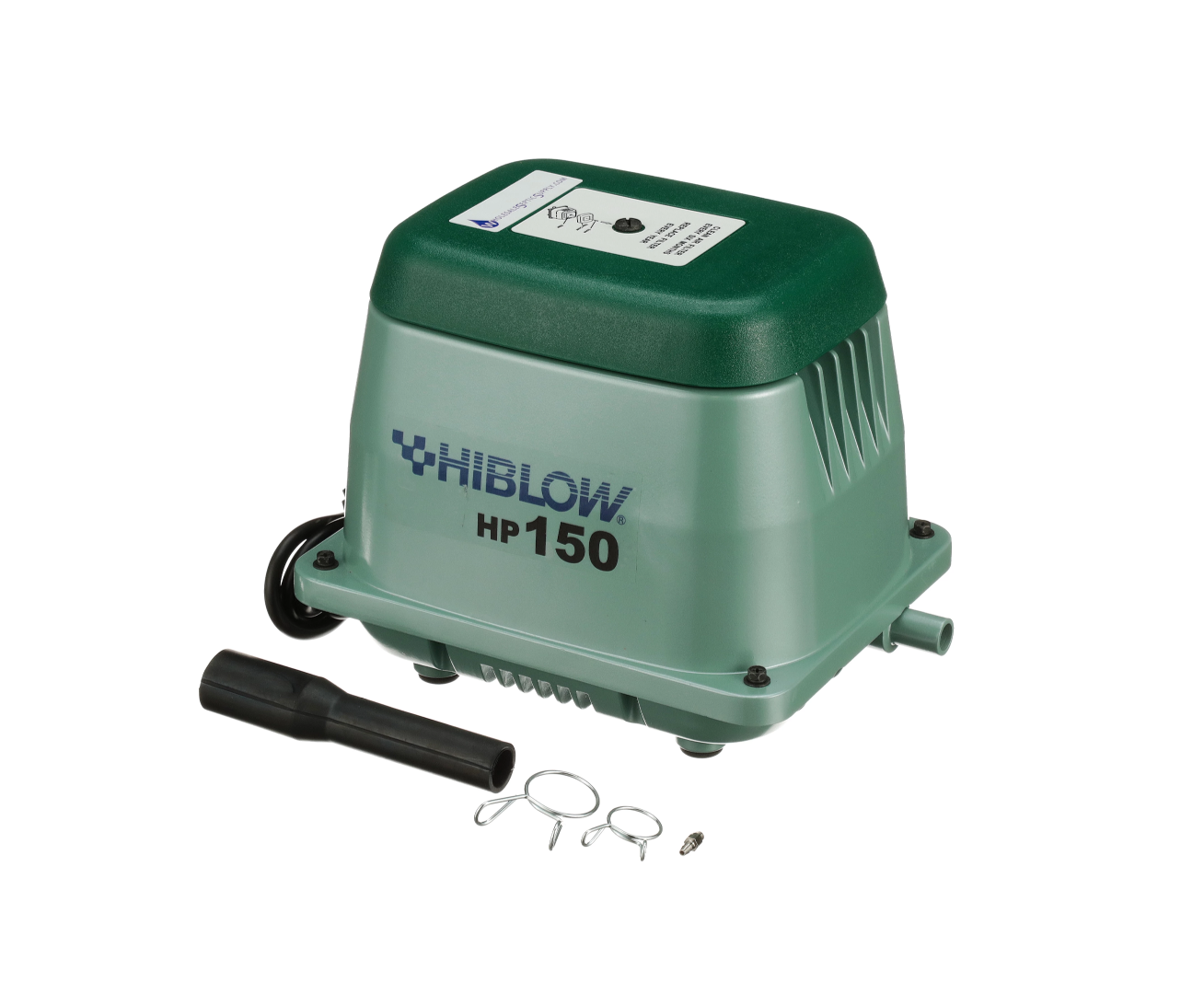 Hiblow HP150 Septic Air Pump Hiblow Septic Aerators