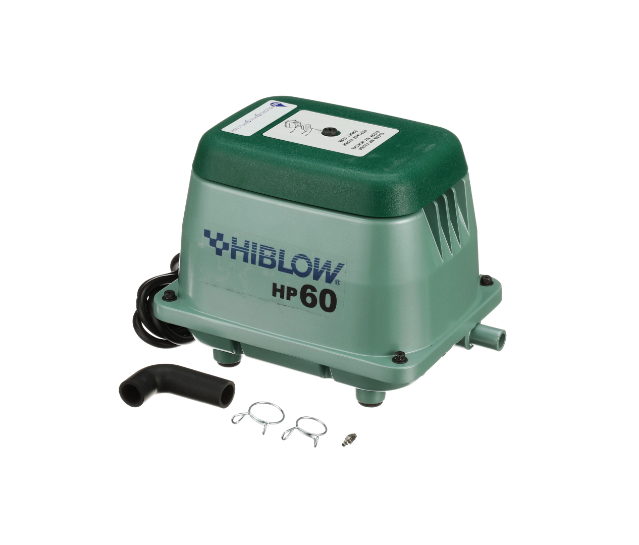 Hiblow HP-60 Septic Air Pump - Hiblow Septic Aerators