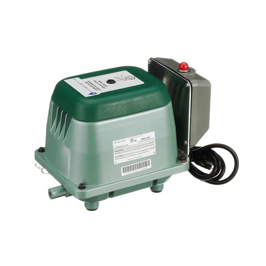 thumbnail image 2 of Custom Pro Rebuild Kit For HiBlow HP-30 & HP-40 Air Pumps – Fix It In 20 Min! 2 of 13